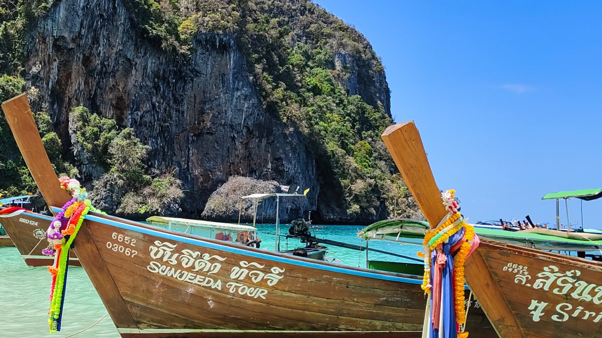 Thailand Escape
