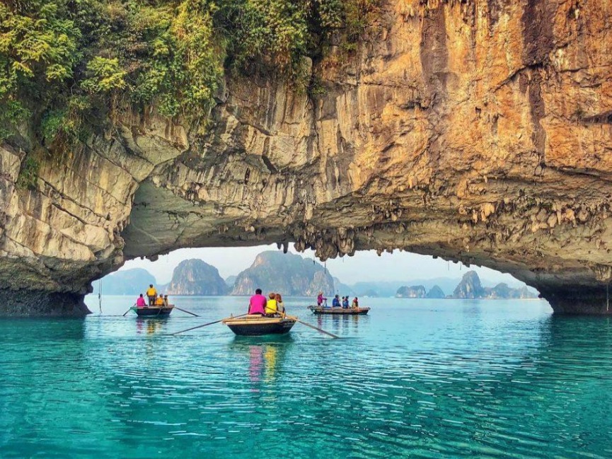 Ninh Binh -> Bai Tu Long