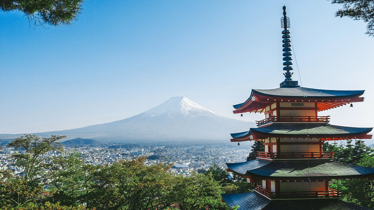 Japan Summer Adventure