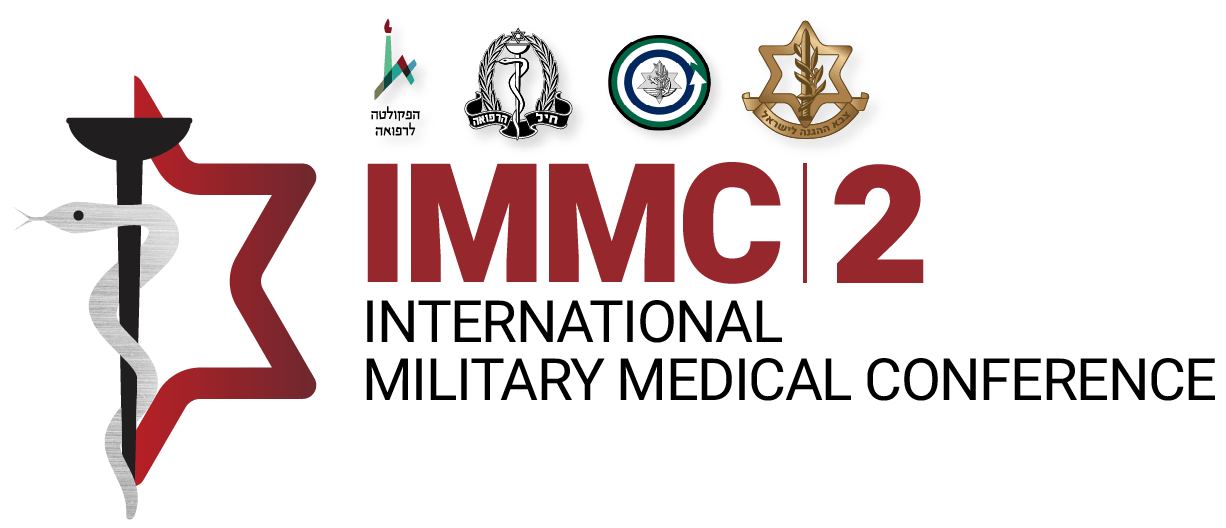 International Conference of the IDF Medical Corps — header logo