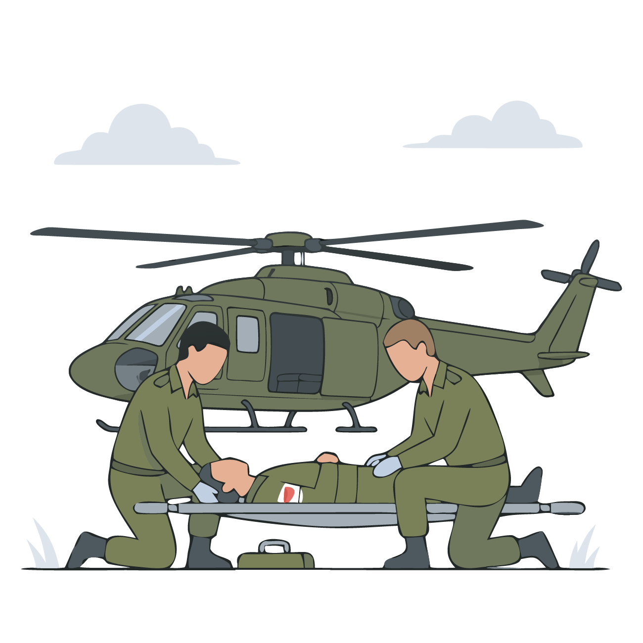 Trauma, Emergency and Operational Medicine placeholder image