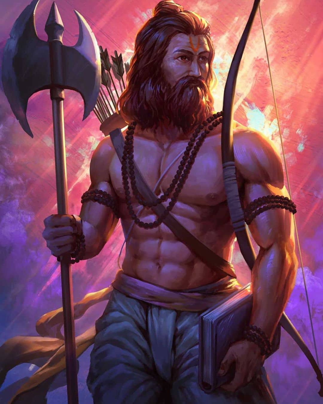 Tripathi's profile