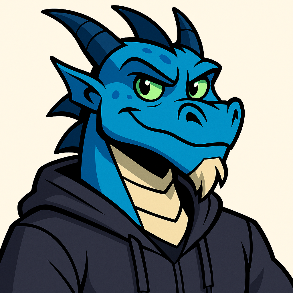 Bluedragon's profile