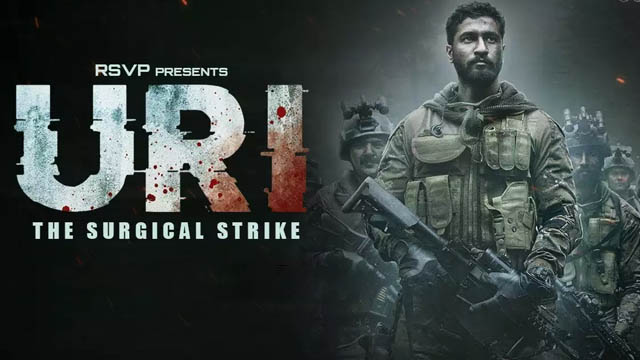 Uri: The Surgical Strike (Bollywood)