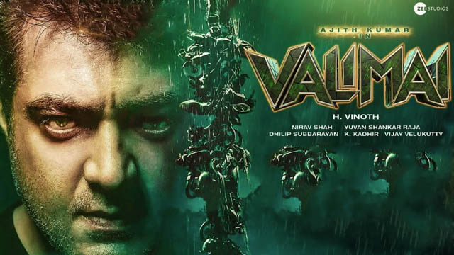 Valimai (Bollywood)