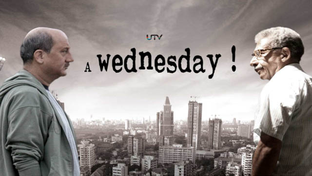 A Wednesday (Bollywood)