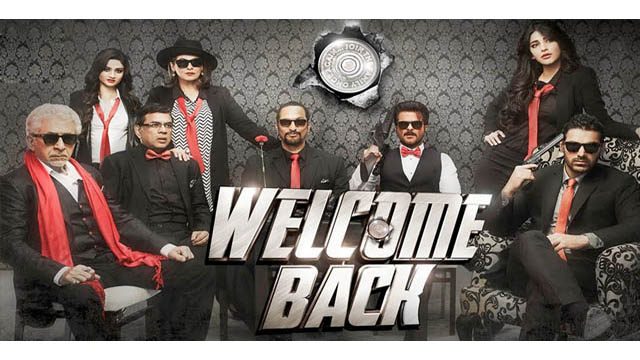 Welcome Back (Bollywood)