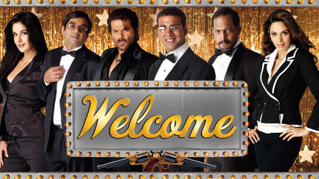 Welcome (Bollywood)