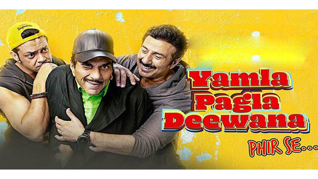 Yamla Pagla Deewana: Phir Se (Bollywood)