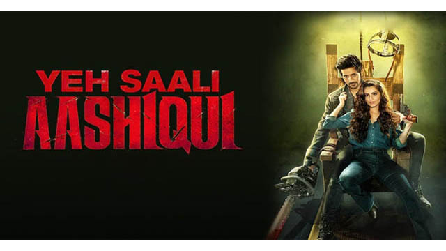 Yeh Saali Aashiqui (Bollywood)