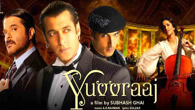 Yuvvraaj (Bollywood)