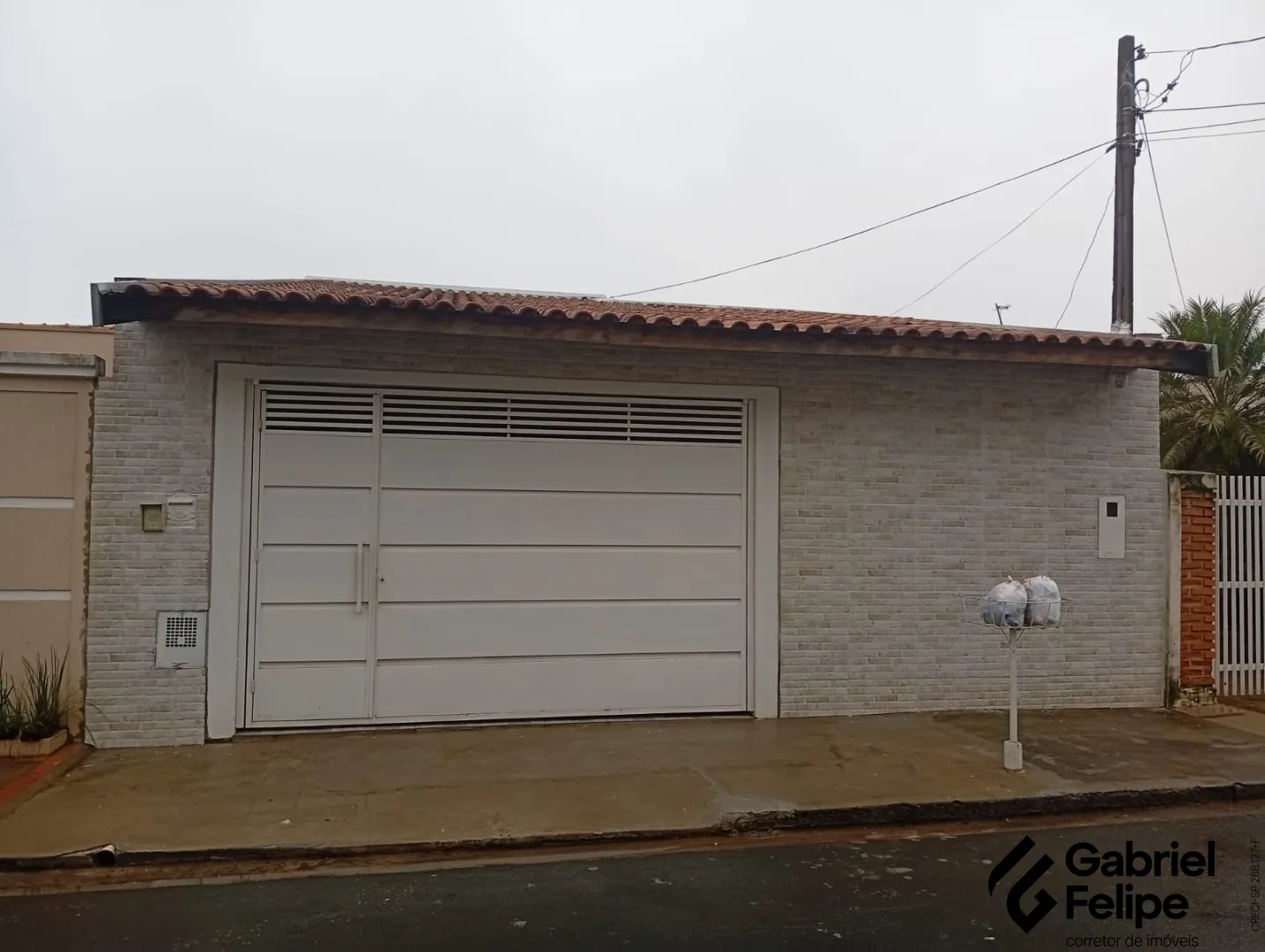 Parque Residencial Maria Stella Faga, São Carlos