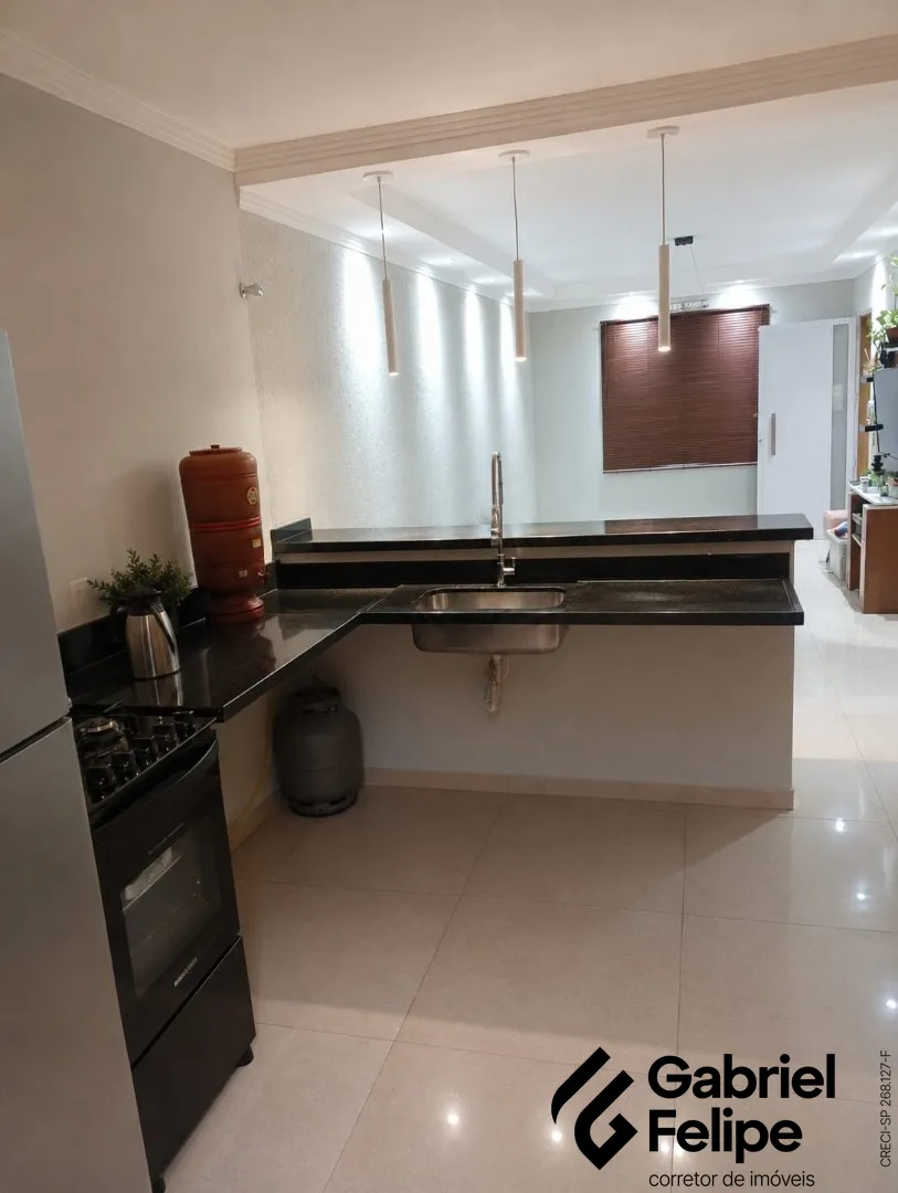 Parque Residencial Maria Stella Faga, São Carlos - 2