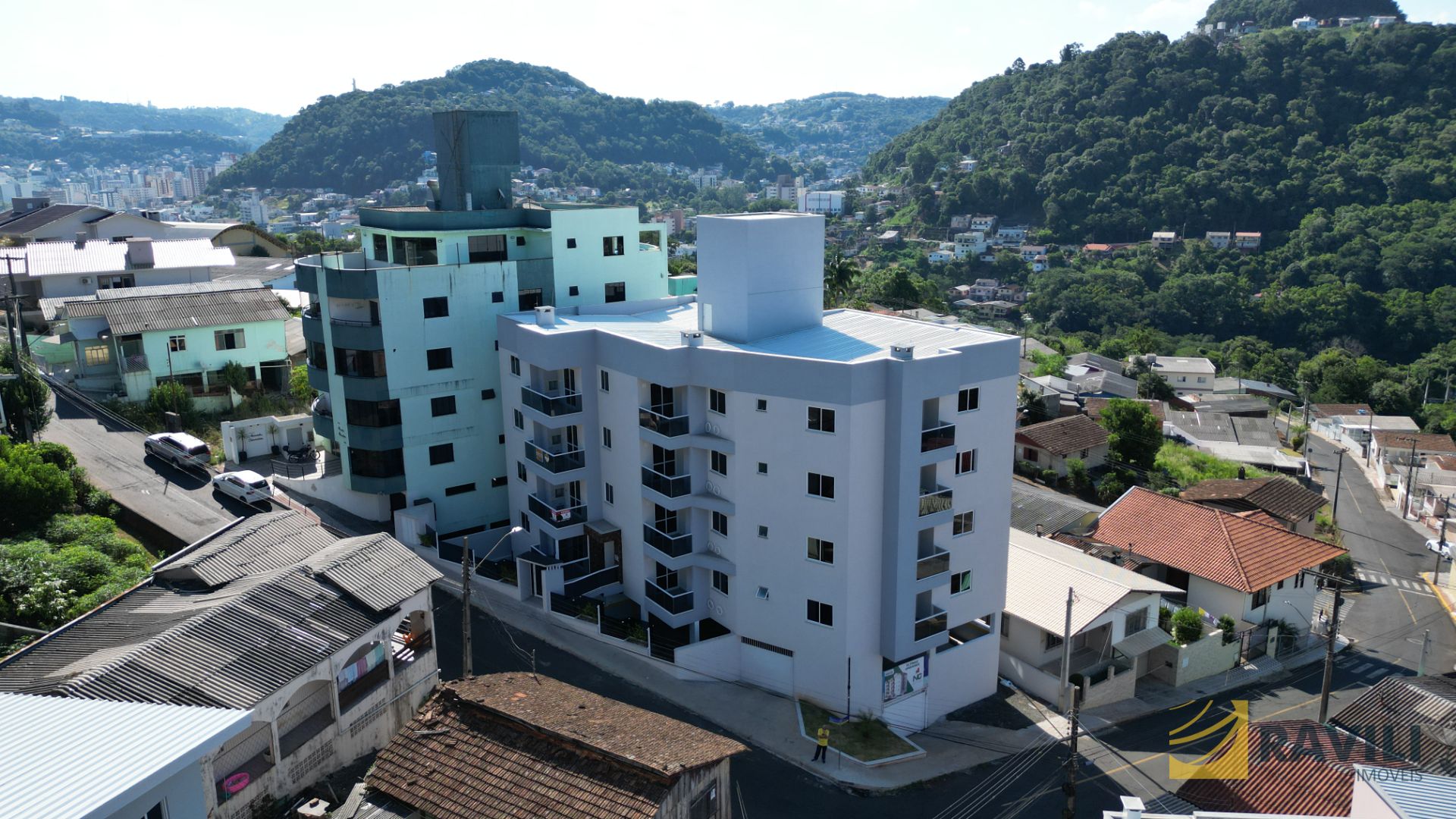 Apartamento para Locação em Herval D Oeste!