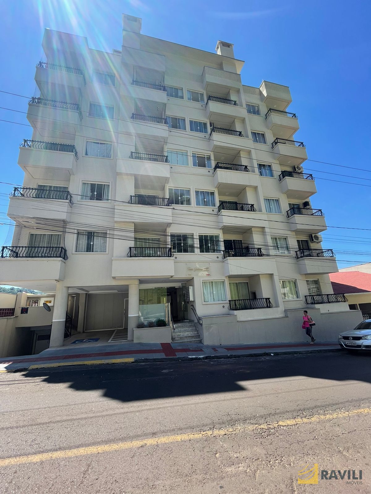 Apartamento para Locação no Centro de Joaçaba/SC!