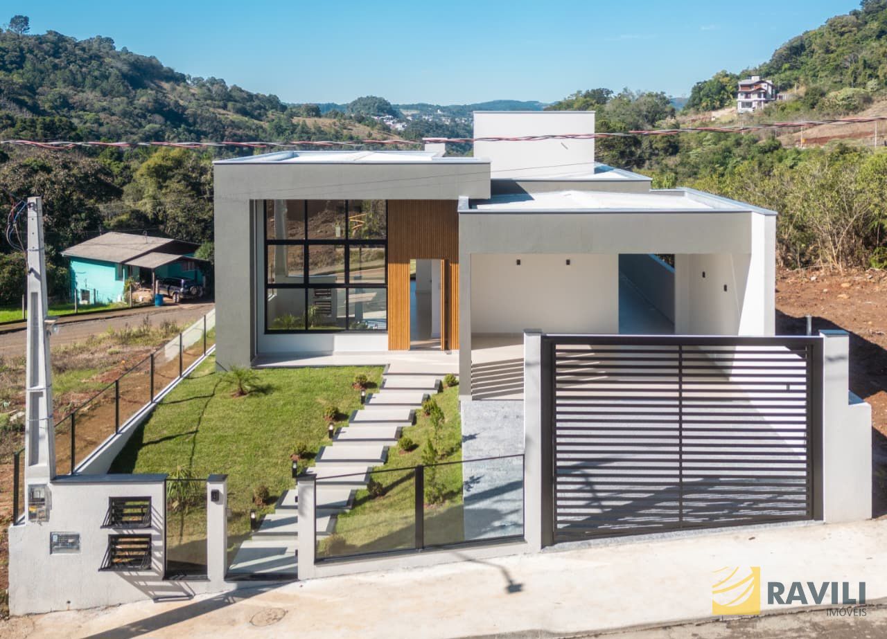 Casa Alto Padrão à Venda em Joaçaba|!