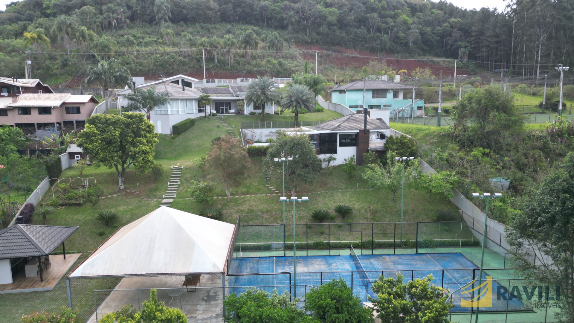 Casa Em Joaçaba, Santa Catarina No Bairro Santa Tereza - Foto 3