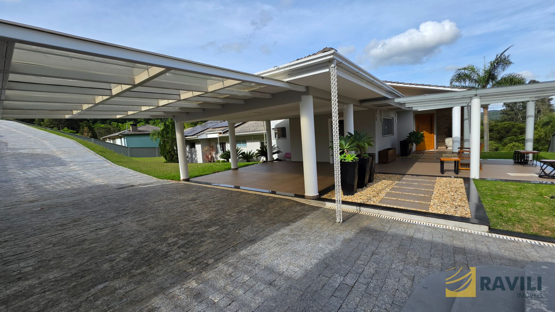 Casa Em Joaçaba, Santa Catarina No Bairro Santa Tereza - Foto 4