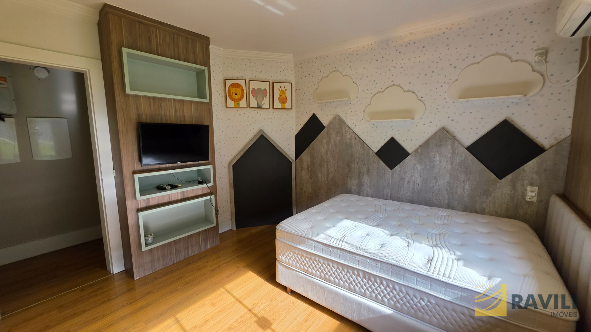 Casa Em Joaçaba, Santa Catarina No Bairro Santa Tereza - Foto 14