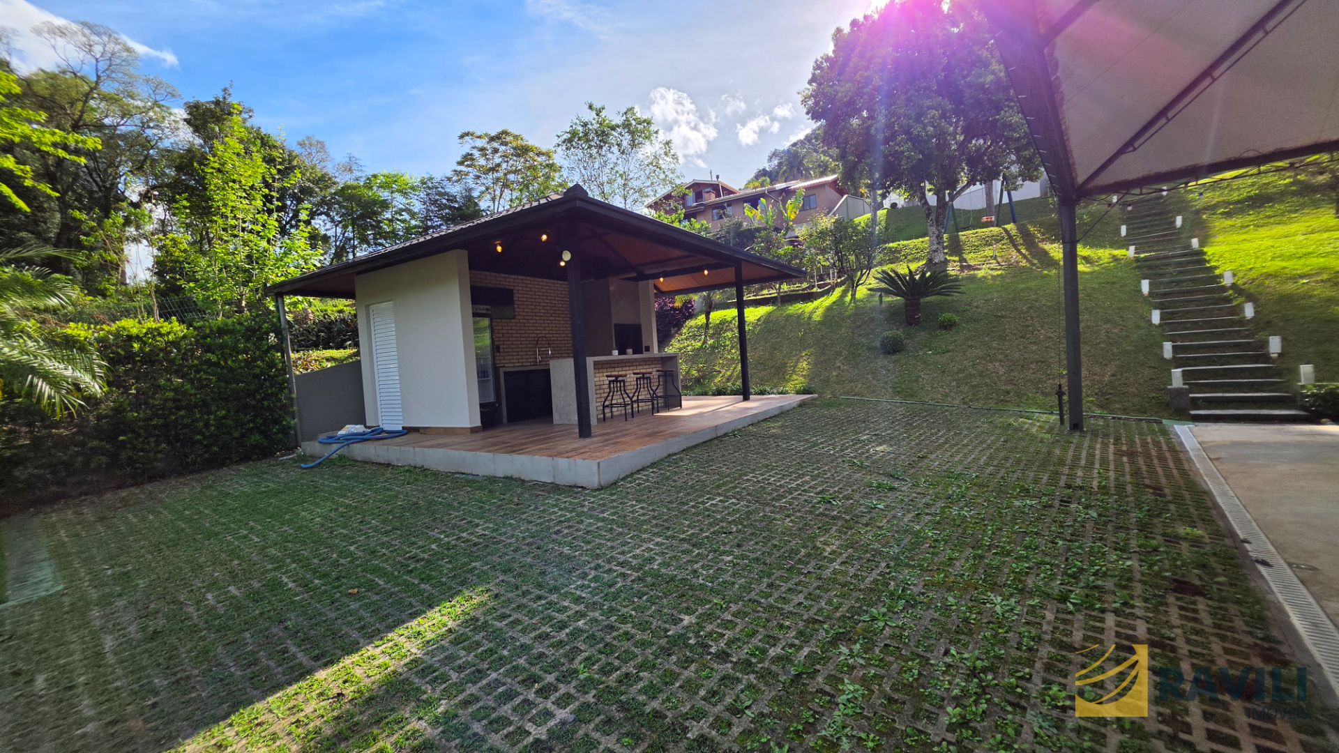 Casa Em Joaçaba, Santa Catarina No Bairro Santa Tereza - Foto 28
