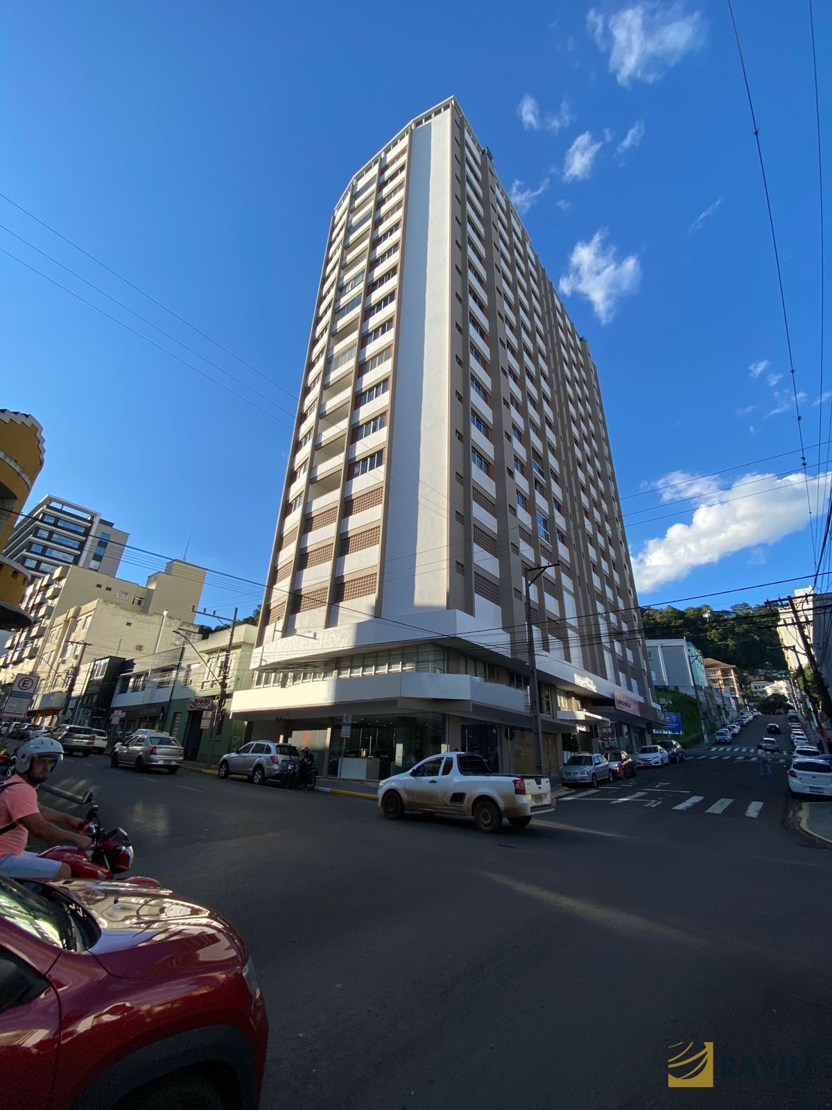 Apartamento para Locação no Centro de Joaçaba!
