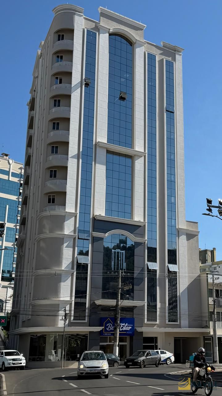 Sala Comercial para Locação no Magnum, Centro de Joaçaba!
