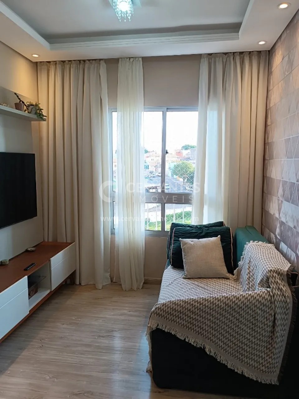Apartamento Padrão de 2 quartos com 45 m² - Imagem 1