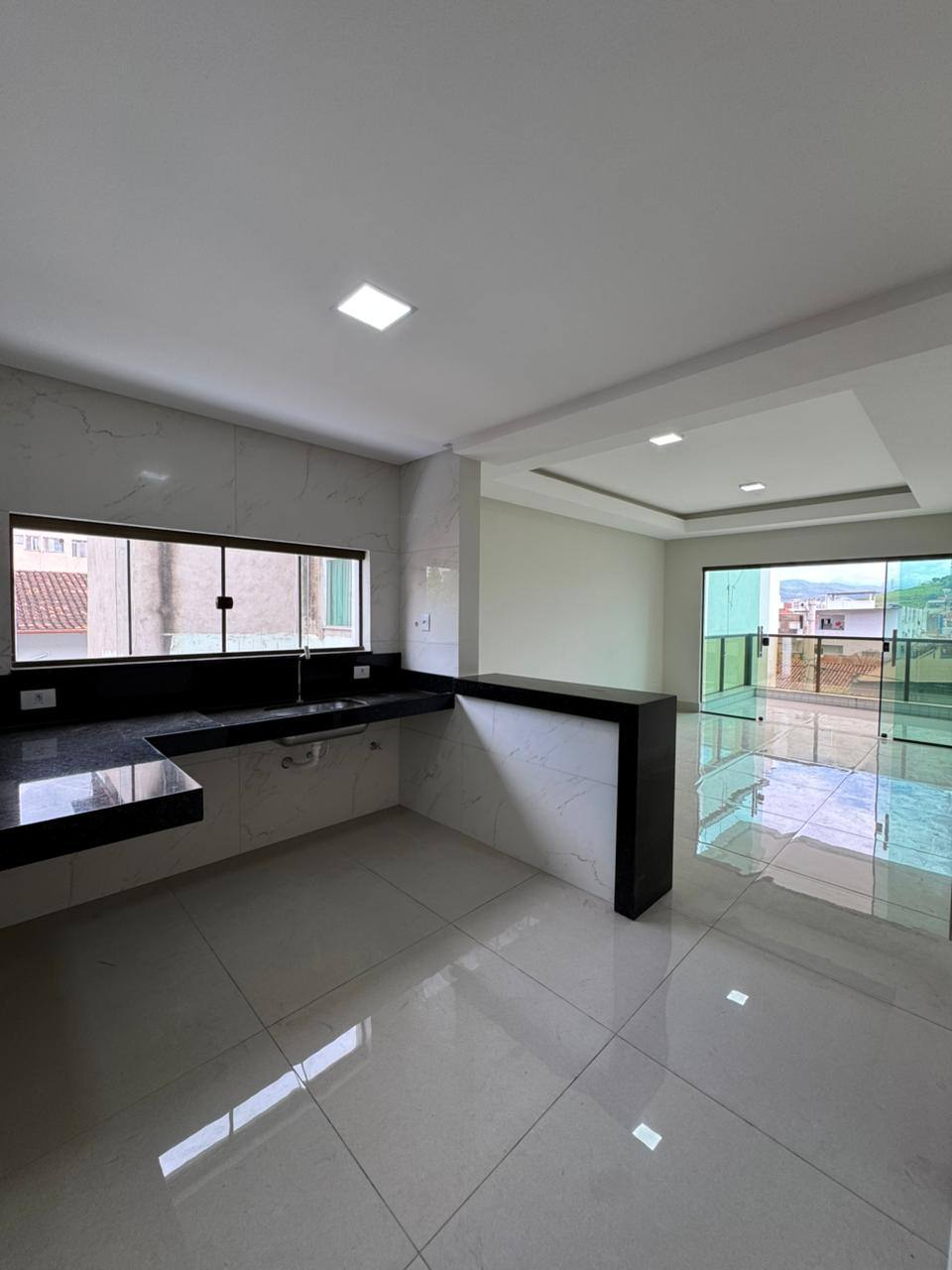 Foto de Apartamento à Venda Bairro Iguaçu