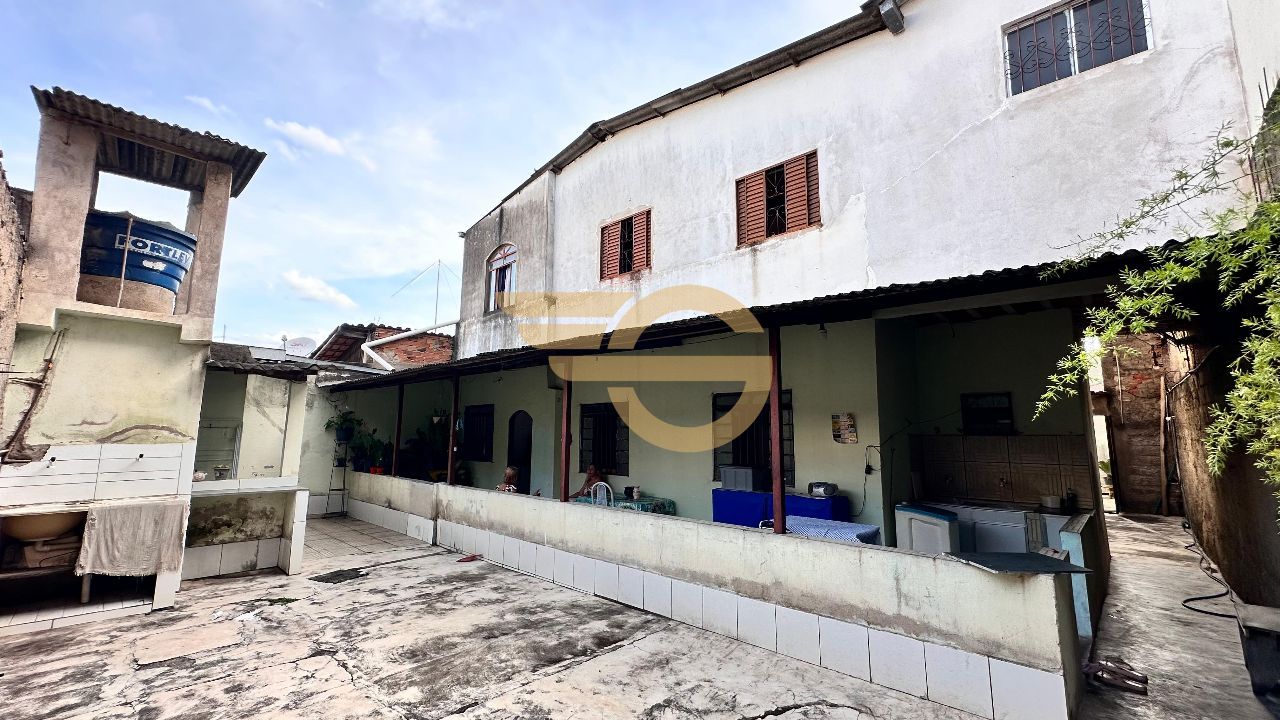 Foto de Casa à Venda no Ideal – 4 Quartos e 4 Vagas
