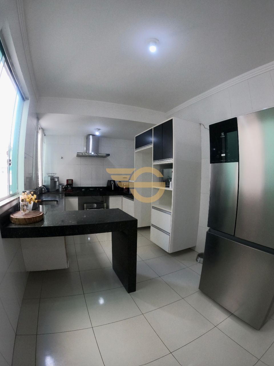 Foto de Cobertura à Venda no Cidade Nova – 3 Quartos, Mobiliado E...