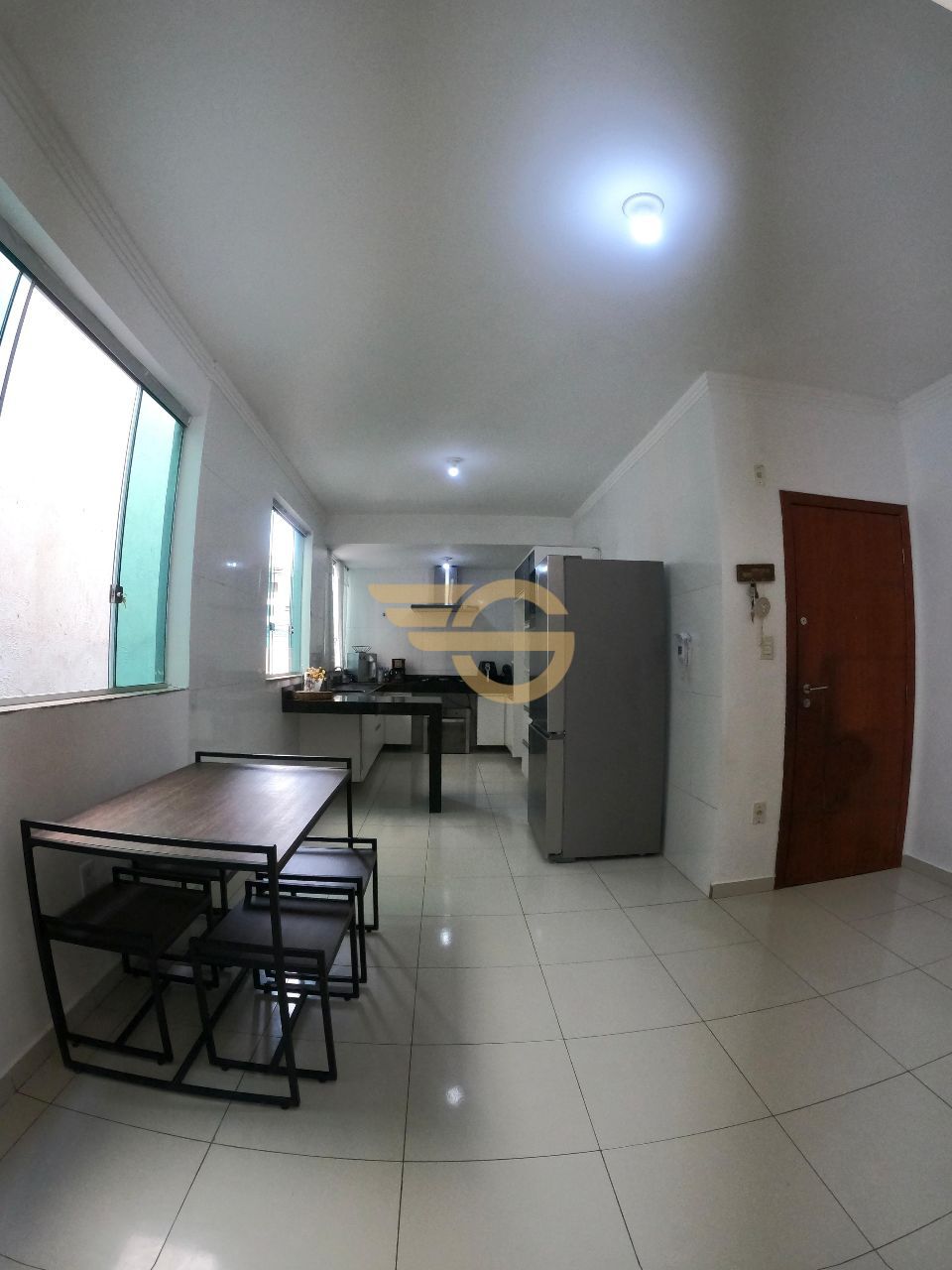 Foto de Cobertura à Venda no Cidade Nova – 3 Quartos, Mobiliado E...
