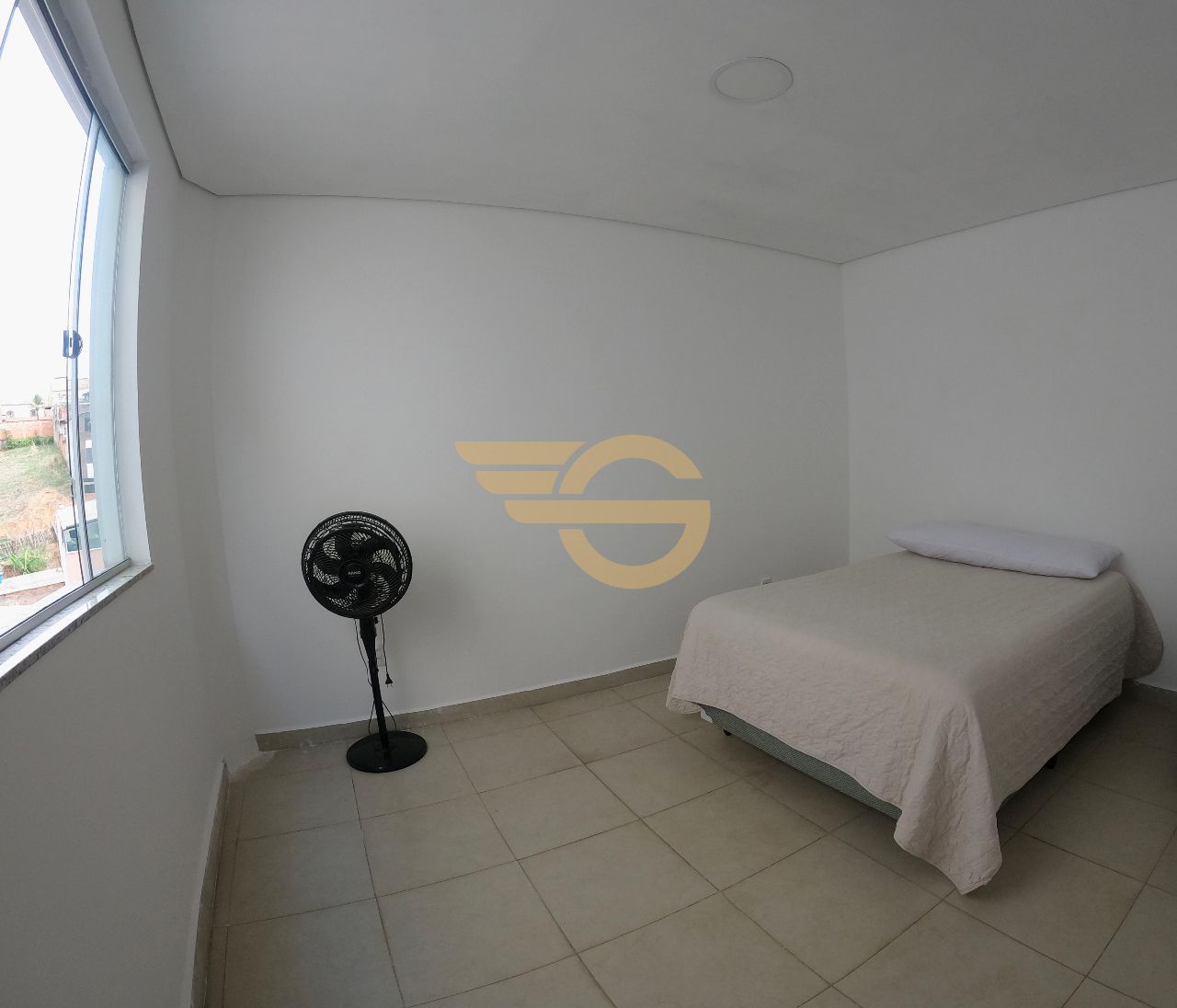 Foto de Cobertura à Venda no Cidade Nova – 3 Quartos, Mobiliado E...