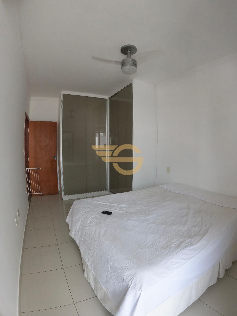 Foto de Cobertura à Venda no Cidade Nova – 3 Quartos, Mobiliado E...