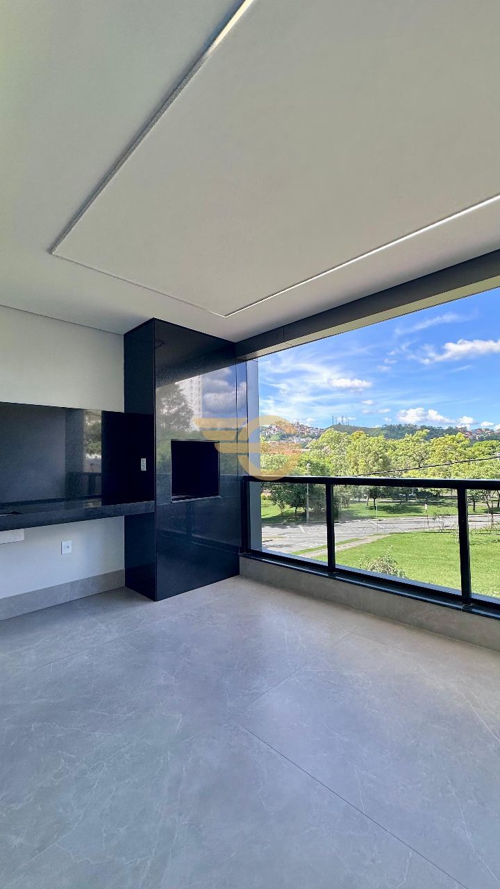 Foto de Apartamento à Venda no Iguaçu – 3 Quartos, Churrasqueira ...
