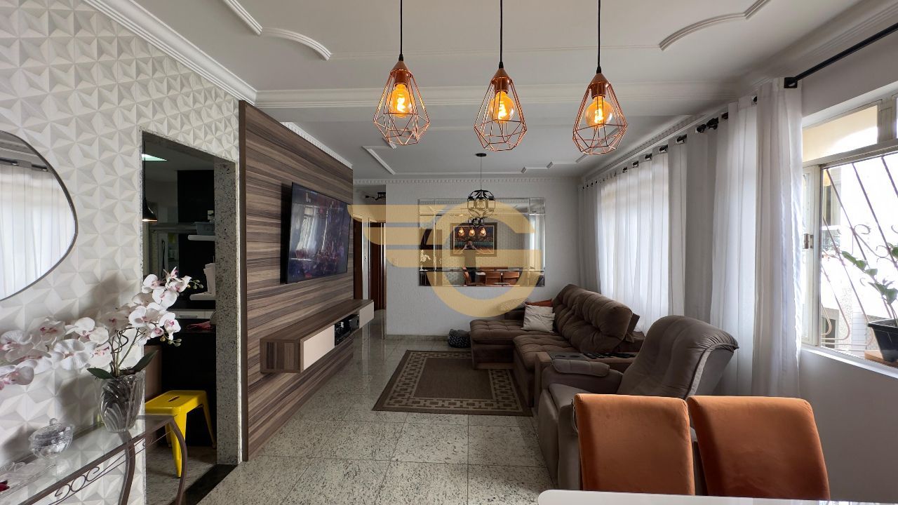 Foto de Apartamento à Venda no Cidade Nobre - 3 Quartos, Armários Embutidos e 1 Vagas