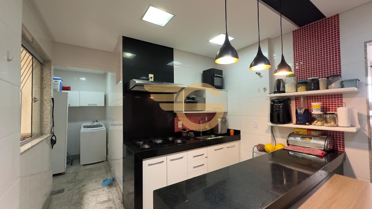 Foto de Apartamento à Venda no Cidade Nobre - 3 Quartos, Armários Embutidos e 1 Vagas