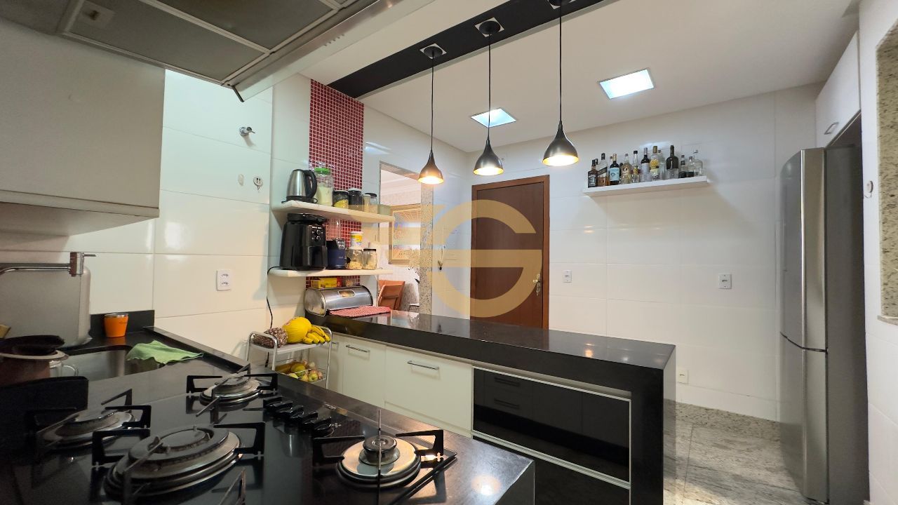 Foto de Apartamento à Venda no Cidade Nobre - 3 Quartos, Armários Embutidos e 1 Vagas