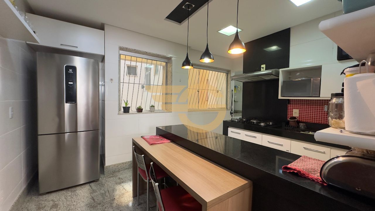 Foto de Apartamento à Venda no Cidade Nobre - 3 Quartos, Armários Embutidos e 1 Vagas