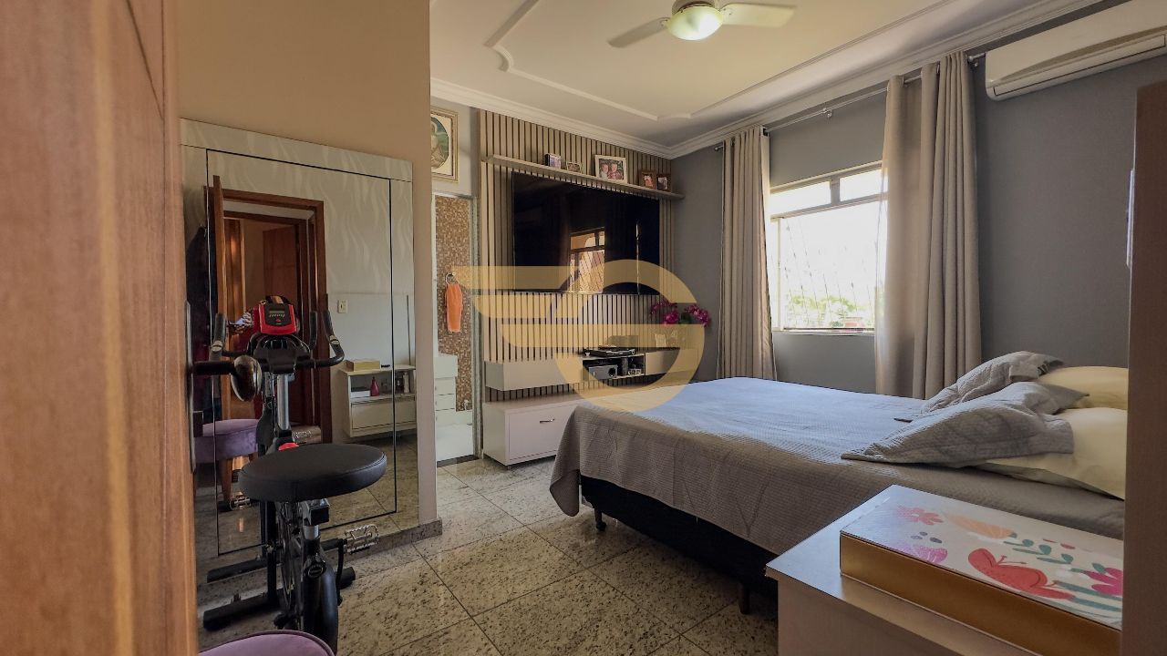 Foto de Apartamento à Venda no Cidade Nobre - 3 Quartos, Armários Embutidos e 1 Vagas