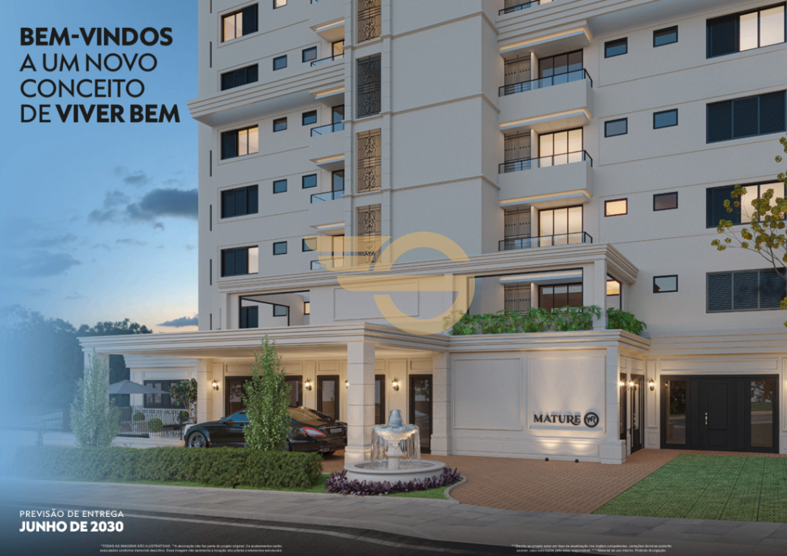 Foto de Apartamentos Compactos Mature - Wr à Venda