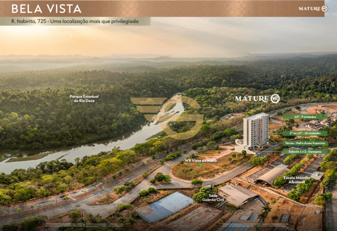 Foto de Apartamentos Compactos Mature - Wr à Venda