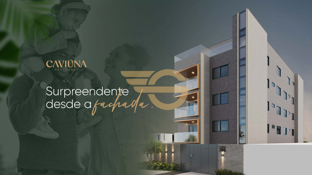 Foto de Apartamento à Venda Lançamento Residencial Caviúna