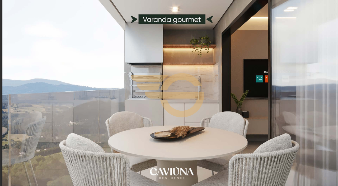 Foto de Apartamento à Venda Lançamento Residencial Caviúna