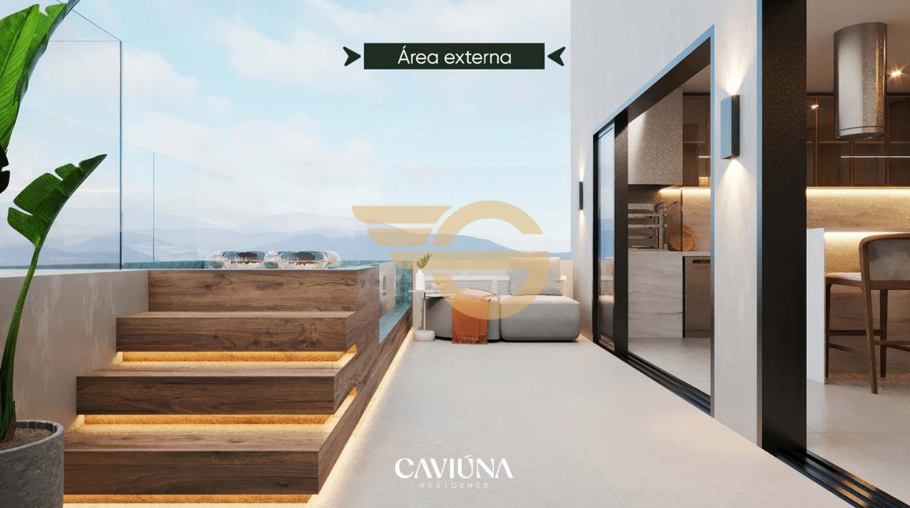 Foto de Apartamento à Venda Lançamento Residencial Caviúna