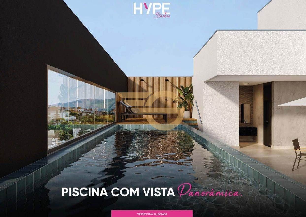 Foto de Apartamento à Venda na Planta, Hype Studios