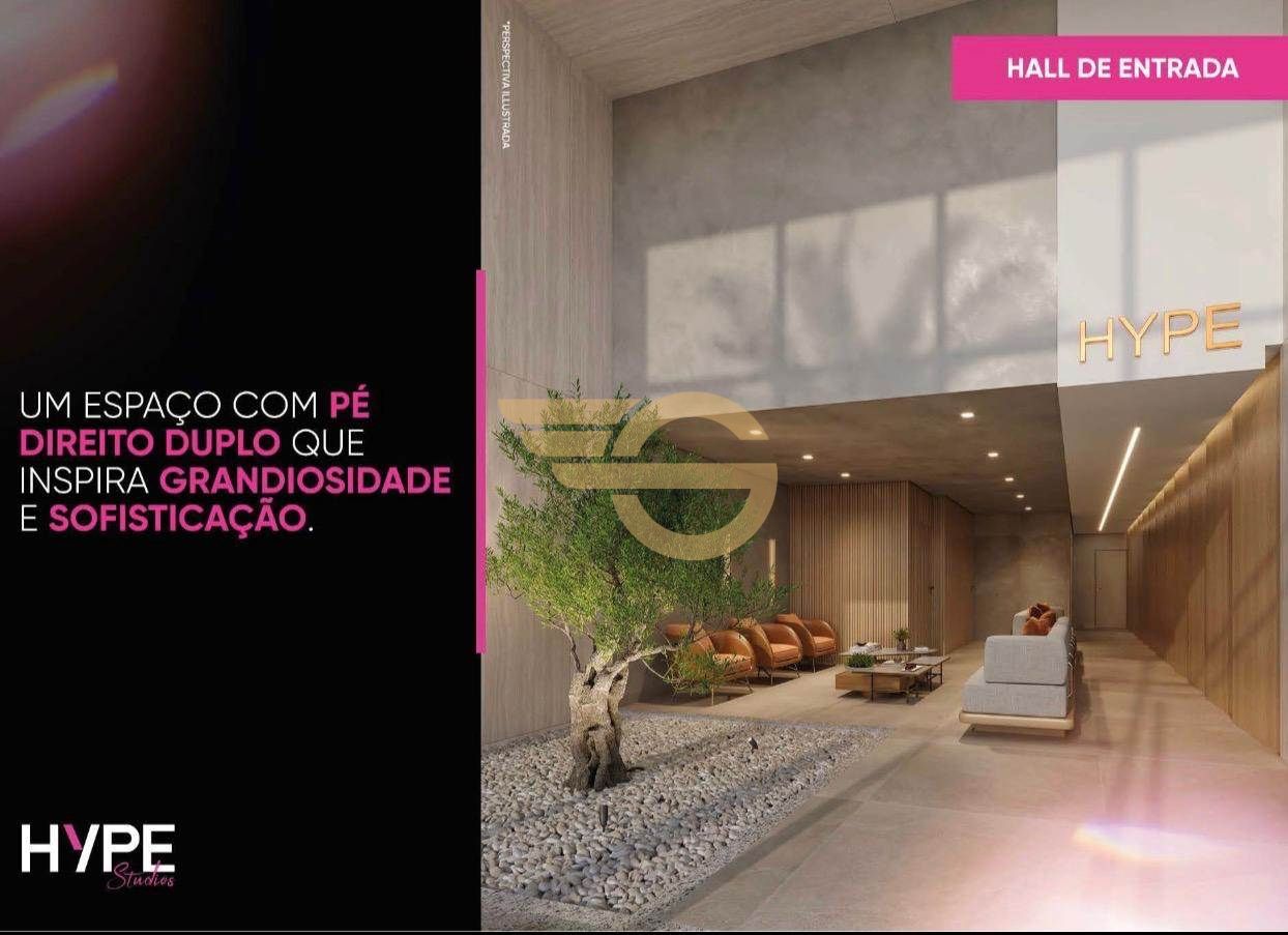 Foto de Apartamento à Venda na Planta, Hype Studios