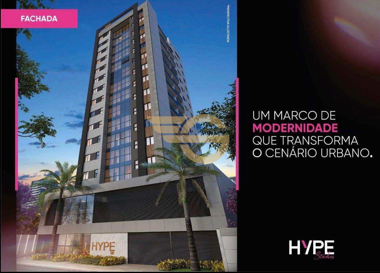 Foto de Apartamento à Venda na Planta, Hype Studios