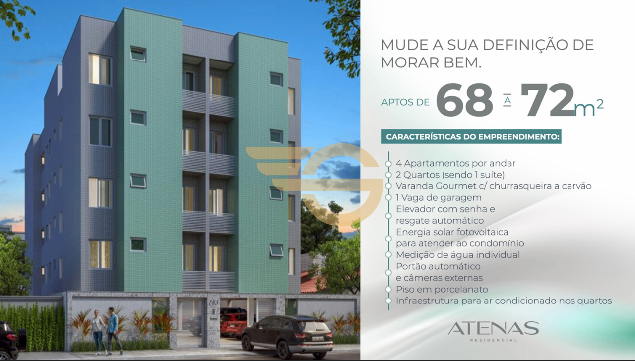 Foto de Apartamento à Venda na Planta Residencial Atenas