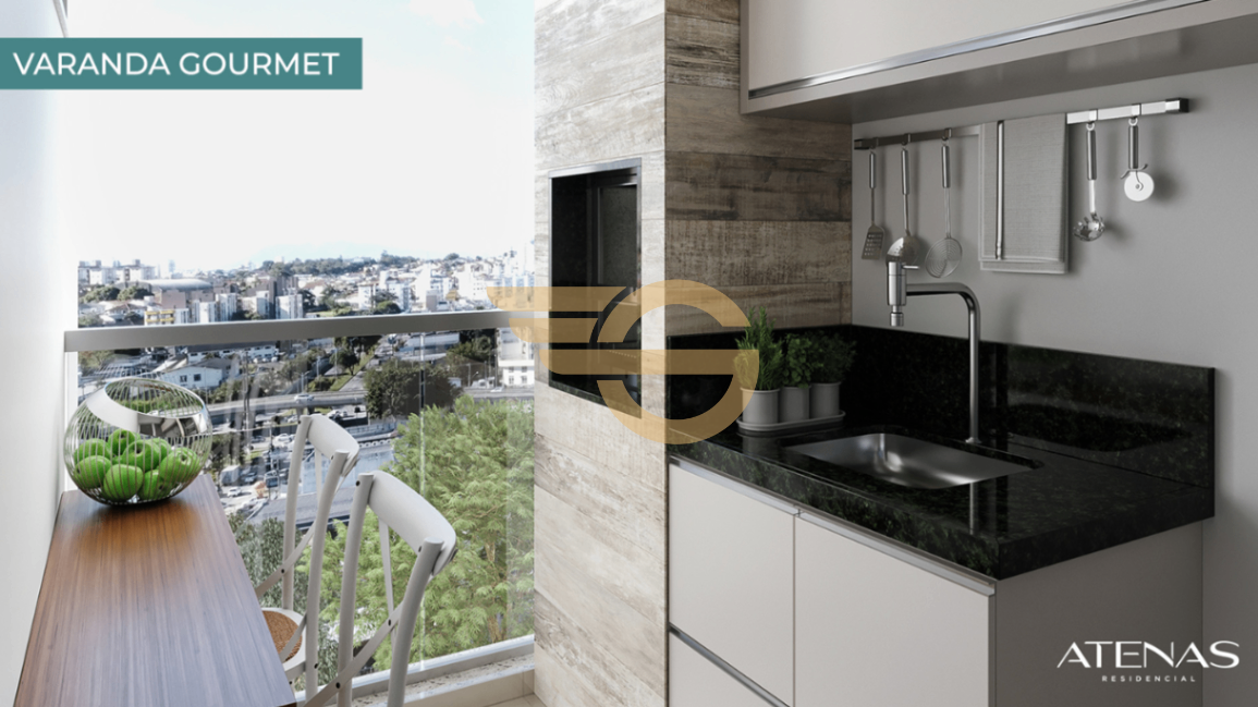 Foto de Apartamento à Venda na Planta Residencial Atenas