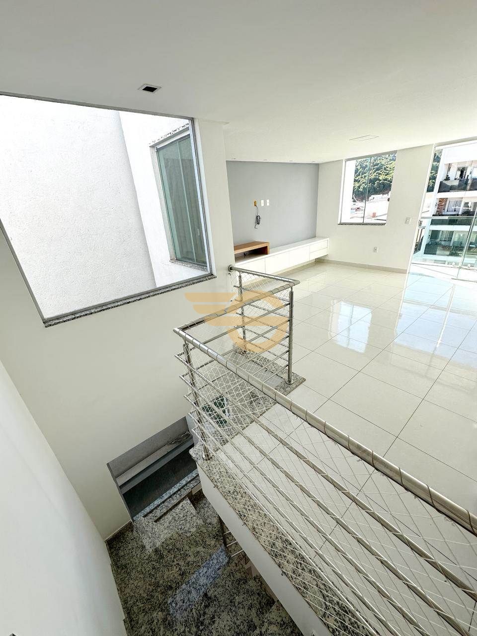 Foto de Cobertura à Venda no Belvedere - 2 Quartos, Churrasqueira e 1 Vagas